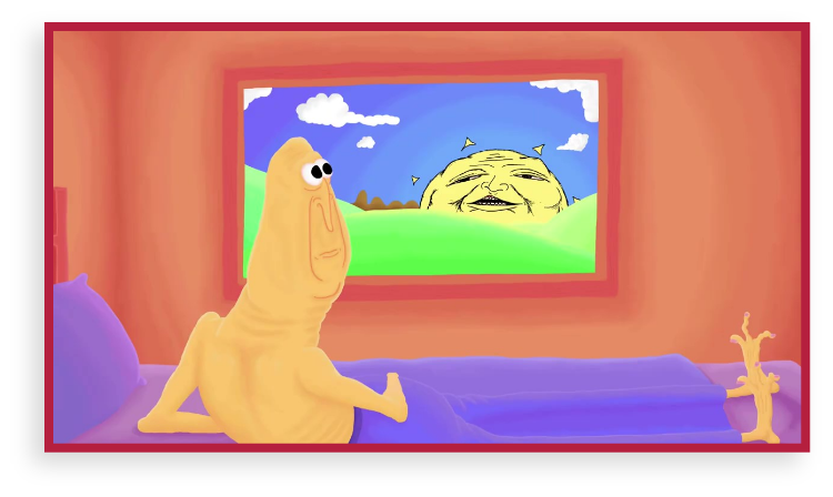 A Beautiful Sunrise - frame at 0m17s